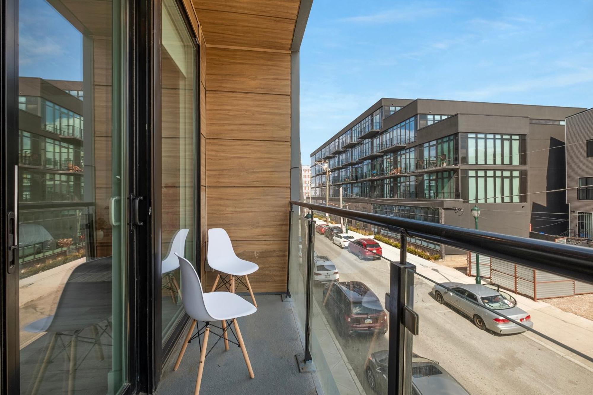 Ferienwohnung Xl Studio Nolibs Wfh Ready Philadelphia Exterior foto